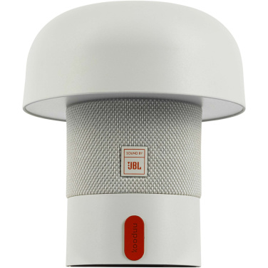 Logotrade werbemittel das Foto: Kooduu Sensa Play Mini Tragbarer JBL Lautsprecher mit Leuchte