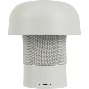 Logotrade Werbegeschenke das Foto: Kooduu Sensa Play Mini Tragbarer JBL Lautsprecher mit Leuchte