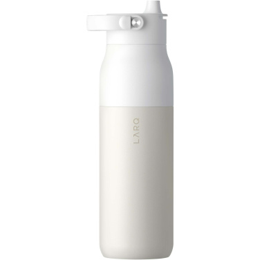 Logotrade Geschäftsgeschenke das Foto: LARQ PureVisTM 2.0 1000 ml Flasche