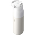 LARQ PureVisTM 2.0 1000 ml Flasche, Weiß