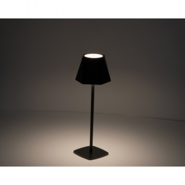 Logotrade werbemittel das Foto: Schreibtischlampe BLACKBURN