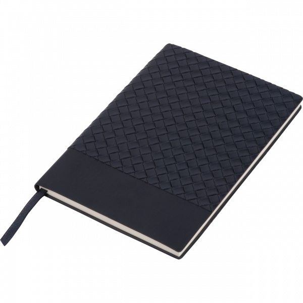 Logotrade werbemittel das Foto: A5 Notizbuch FARGO