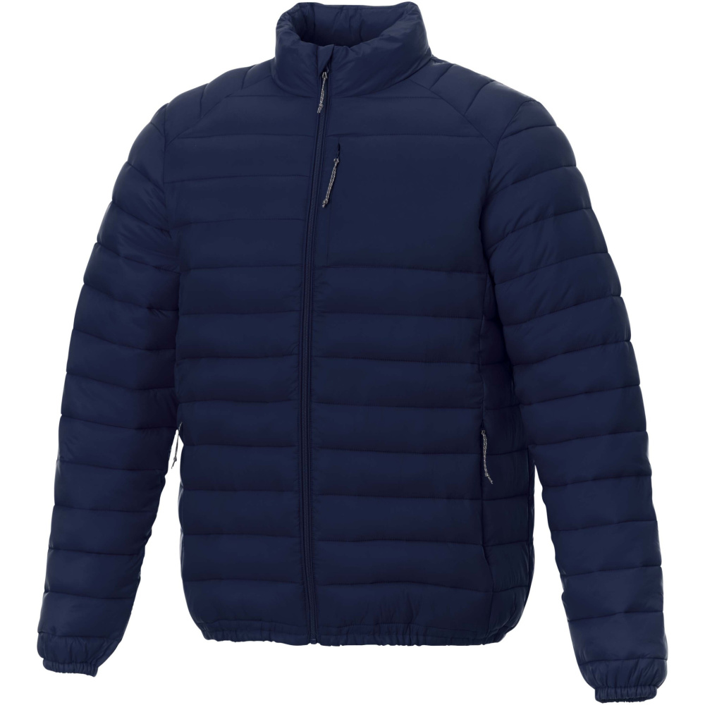 Logotrade Werbeartikel das Foto: Athenas recycelte wattierte Jacke für Herren
