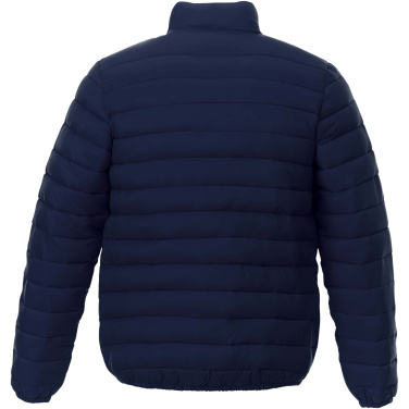 Logotrade Werbeartikel das Foto: Athenas recycelte wattierte Jacke für Herren
