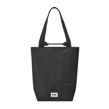 Logotrade Geschäftsgeschenke das Foto: Black+Blum isolierte 16L Trage- & Kühltasche