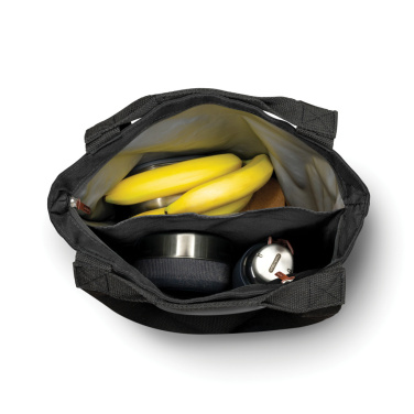 Logotrade Logogeschenke das Foto: Black+Blum isolierte 16L Trage- & Kühltasche