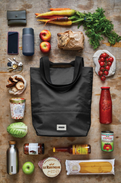 Logotrade Werbegeschenke das Foto: Black+Blum isolierte 16L Trage- & Kühltasche