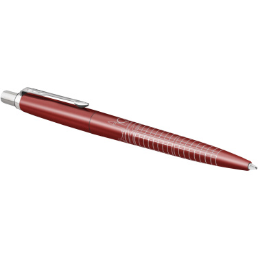 Logotrade Werbeartikel das Foto: Parker Jotter SE Global Icons Kugelschreiber