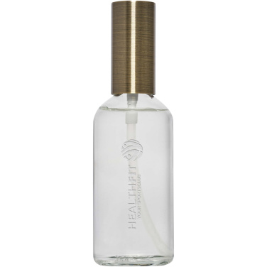 Logotrade Logogeschenke das Foto: Wellmark 100 ml Raumspray