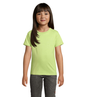Logotrade werbemittel das Foto: CRUSADER KINDERT-SHIRT 150g