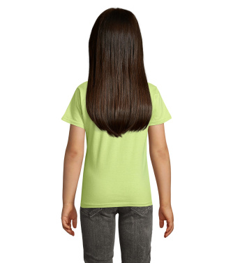 Logotrade Werbegeschenke das Foto: CRUSADER KINDERT-SHIRT 150g