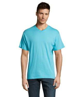 Logotrade Logogeschenke das Foto: VICTORY HERRENT-SHIRT 150g