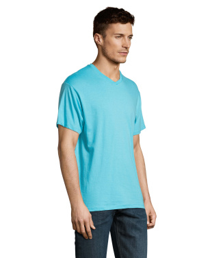 Logotrade Werbegeschenke das Foto: VICTORY HERRENT-SHIRT 150g