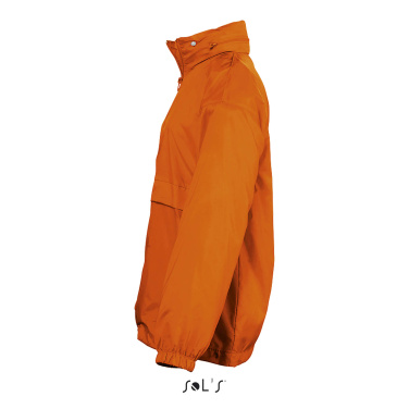 Logotrade Firmengeschenke das Foto: SURF KIDS WINDBREAKER 210g