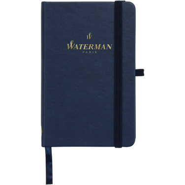 Logotrade werbemittel das Foto: Waterman Präsentkarton mit A6 Notizbuch