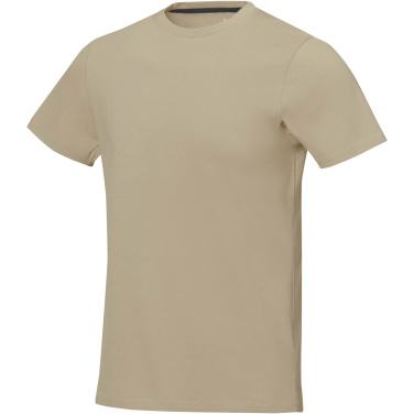 Logotrade Firmengeschenke das Foto: Nanaimo T-Shirt für Herren