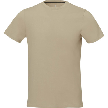 Logotrade werbemittel das Foto: Nanaimo T-Shirt für Herren