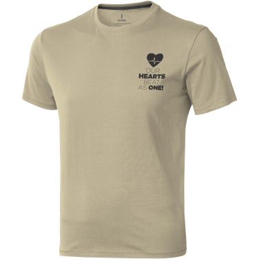 Logotrade Werbeartikel das Foto: Nanaimo T-Shirt für Herren