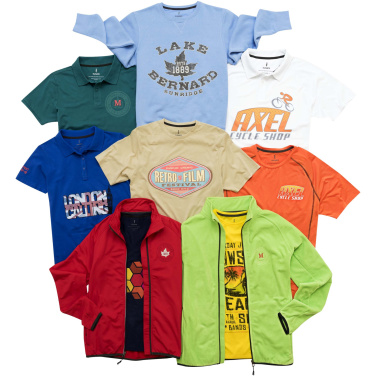 Logotrade Werbeartikel das Foto: Nanaimo T-Shirt für Herren