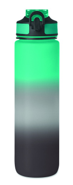 Logotrade werbemittel das Foto: Sport-Trinkflasche RPET 1L