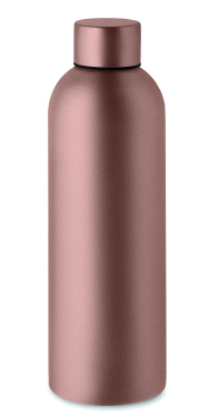 Logotrade Werbeartikel das Foto: Einwandige Trinkflasche 750 ml