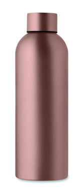 Logotrade Logogeschenke das Foto: Einwandige Trinkflasche 750 ml