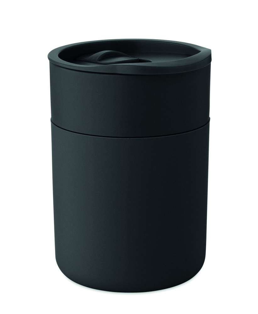 Logotrade Logogeschenke das Foto: PP-Becher 330ml