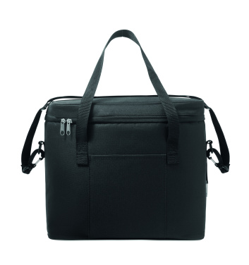 Logotrade Werbegeschenke das Foto: RPET-Kühltasche