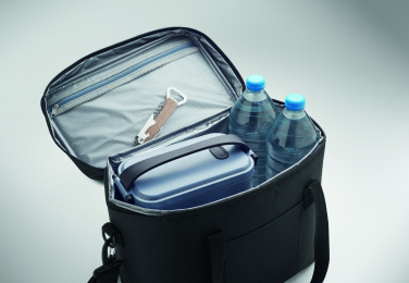 Logotrade Werbeartikel das Foto: RPET-Kühltasche