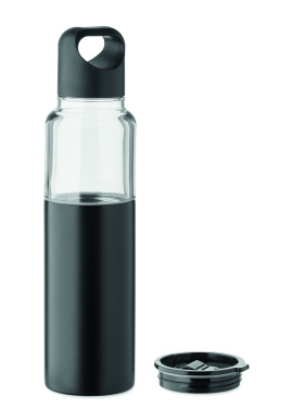 Logotrade werbemittel das Foto: 2in1 Flasche 610ml