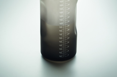 Logotrade Werbeartikel das Foto: RPET-Trinkflasche 2000ml