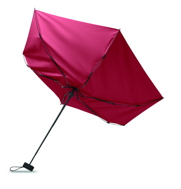 Logotrade Geschäftsgeschenke das Foto: Windproof Regenschirm 19"
