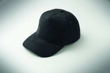 Logotrade Werbeartikel das Foto: Baseball Kappe 5 Panels Cord