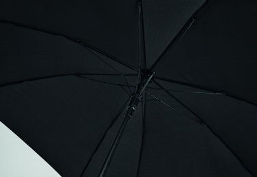 Logotrade Werbegeschenke das Foto: 23'' Regenschirm quadratisch