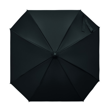 Logotrade Werbegeschenke das Foto: 23'' Regenschirm quadratisch