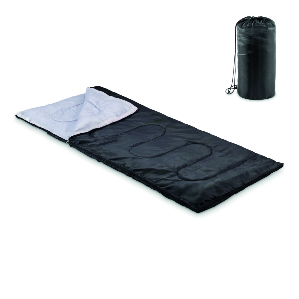 Logotrade Werbegeschenke das Foto: Outdoor-Schlafsack
