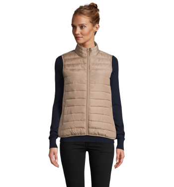 Logotrade werbemittel das Foto: STREAM WOMEN Bodywarmer