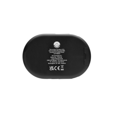 Logotrade Werbeartikel das Foto: Chargevix Multifunktionales 60W-Lade-Set aus RCS rPlastic