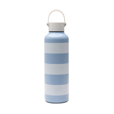 Logotrade Firmengeschenke das Foto: VINGA Lagoa Flasche aus RCS Stainless-Steel, 600ml