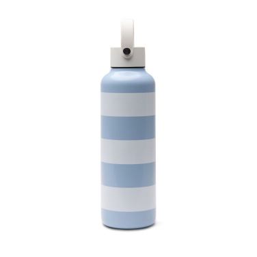 Logotrade Werbegeschenke das Foto: VINGA Lagoa Flasche aus RCS Stainless-Steel, 600ml