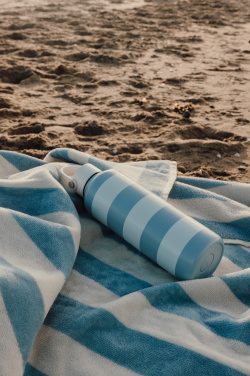 Logotrade Werbeartikel das Foto: VINGA Lagoa Flasche aus RCS Stainless-Steel, 600ml