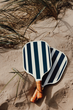 Logotrade Werbegeschenke das Foto: VINGA Lagoa Pickleball-Set