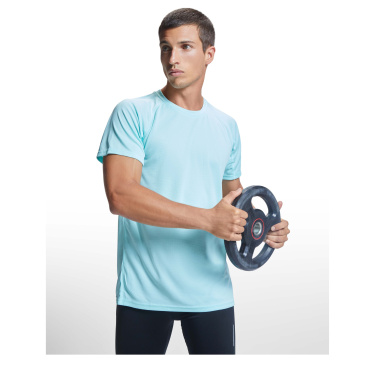 Logotrade Werbeartikel das Foto: Bahrain Sport T-Shirt für Herren