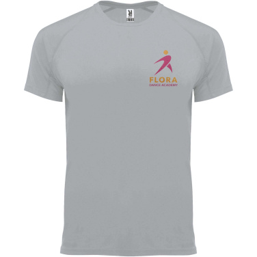 Logotrade Werbegeschenke das Foto: Bahrain Sport T-Shirt für Herren