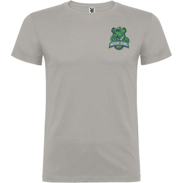 Logotrade Werbeartikel das Foto: Beagle T-Shirt für Herren