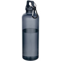 Oregon 750 ml RCS-zertifizierte Trinkflasche aus recyceltem Kunststoff mit Karabinerhaken, Hale Blue