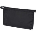 Muse GRS RPET Kosmetiktasche, Schwarz