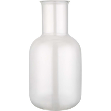 Logotrade Werbeartikel das Foto: Amelie Set aus Glaskaraffe und Tasse