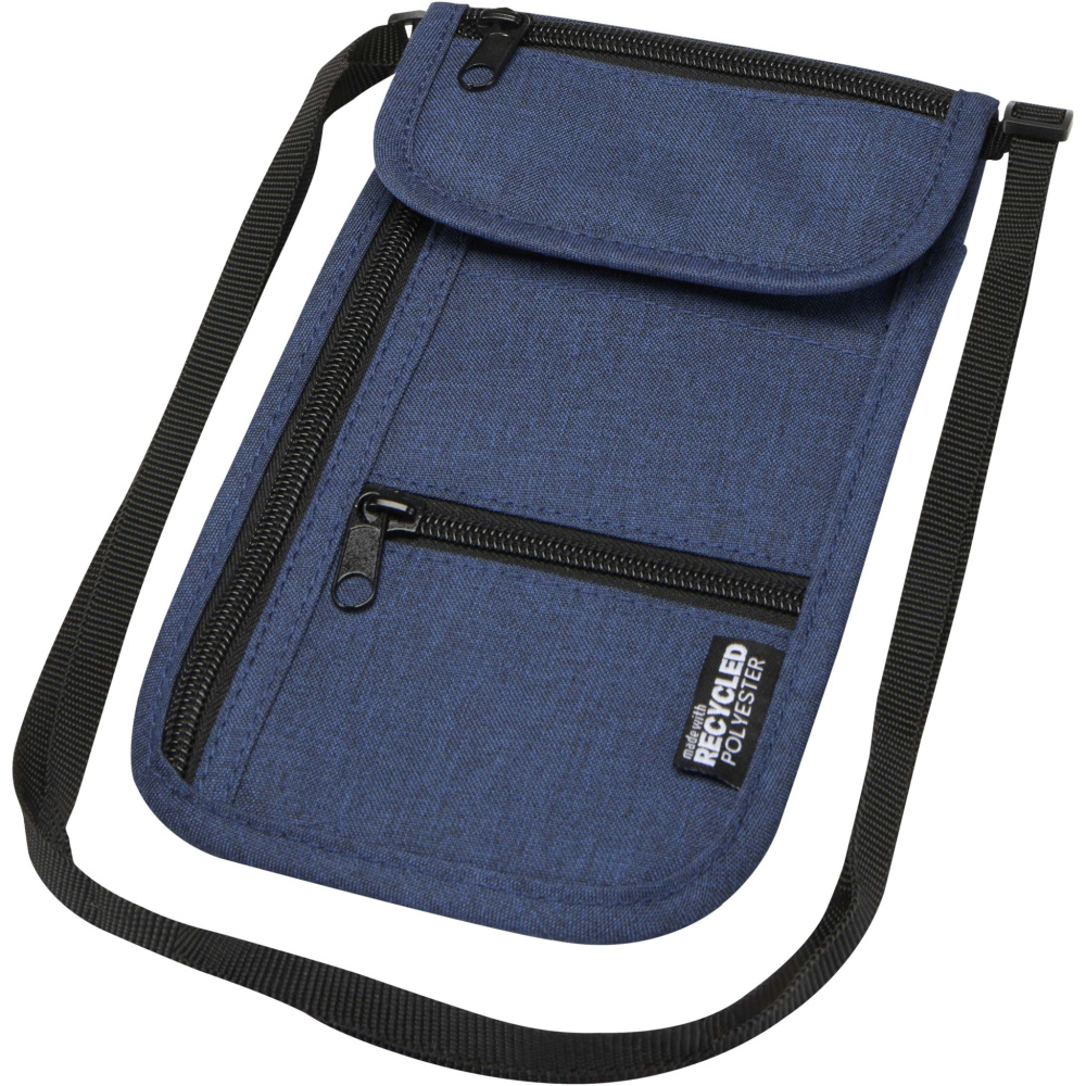 Logotrade Geschäftsgeschenke das Foto: Ross GRS recycelte smarte Reisetasche