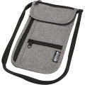 Ross GRS recycelte smarte Reisetasche, Heidegrau